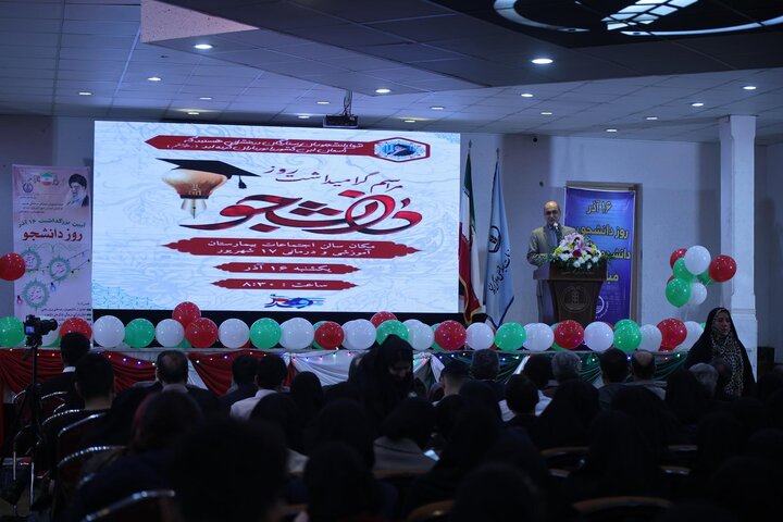 دانشجویان همیشه پیشتاز فهم وقایع ملی بوده‌اند