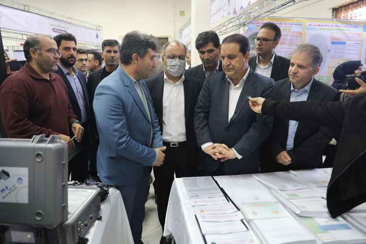 حمایت از دستاوردهای پژوهشی موجب رونق تولید می‌شود + فیلم