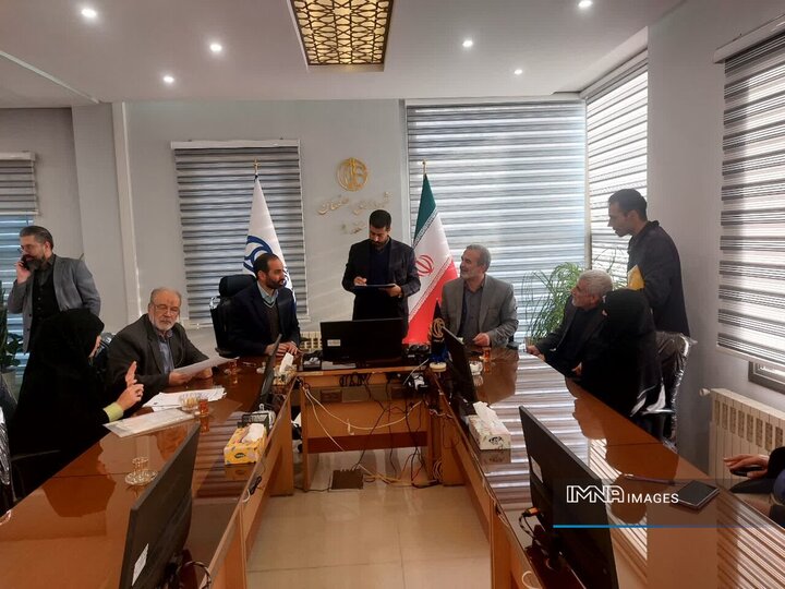 رسیدگی به بیش از ۱۳ پرونده در کمیته نظارتی شورای شهر در منطقه ۹ اصفهان