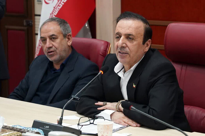 محصولات کشاورزی قزوین قابلیت صادرات به روسیه را دارند