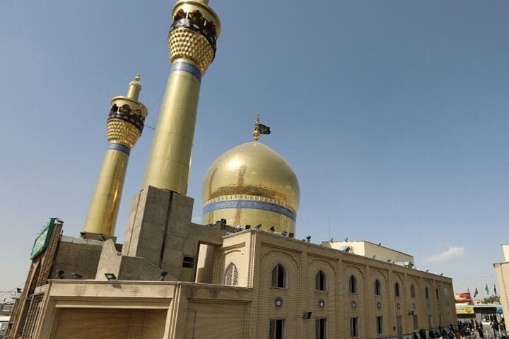 روایت پنهان حسینیه اعظم در نخستین محله زنجان