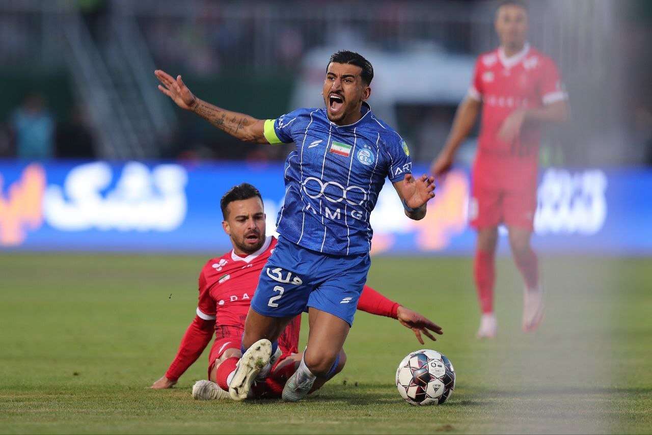 به جا مانده از دربی ۱۰۶؛ ترس عجیب مربیان سرخابی و شب آرام وحید کاظمی