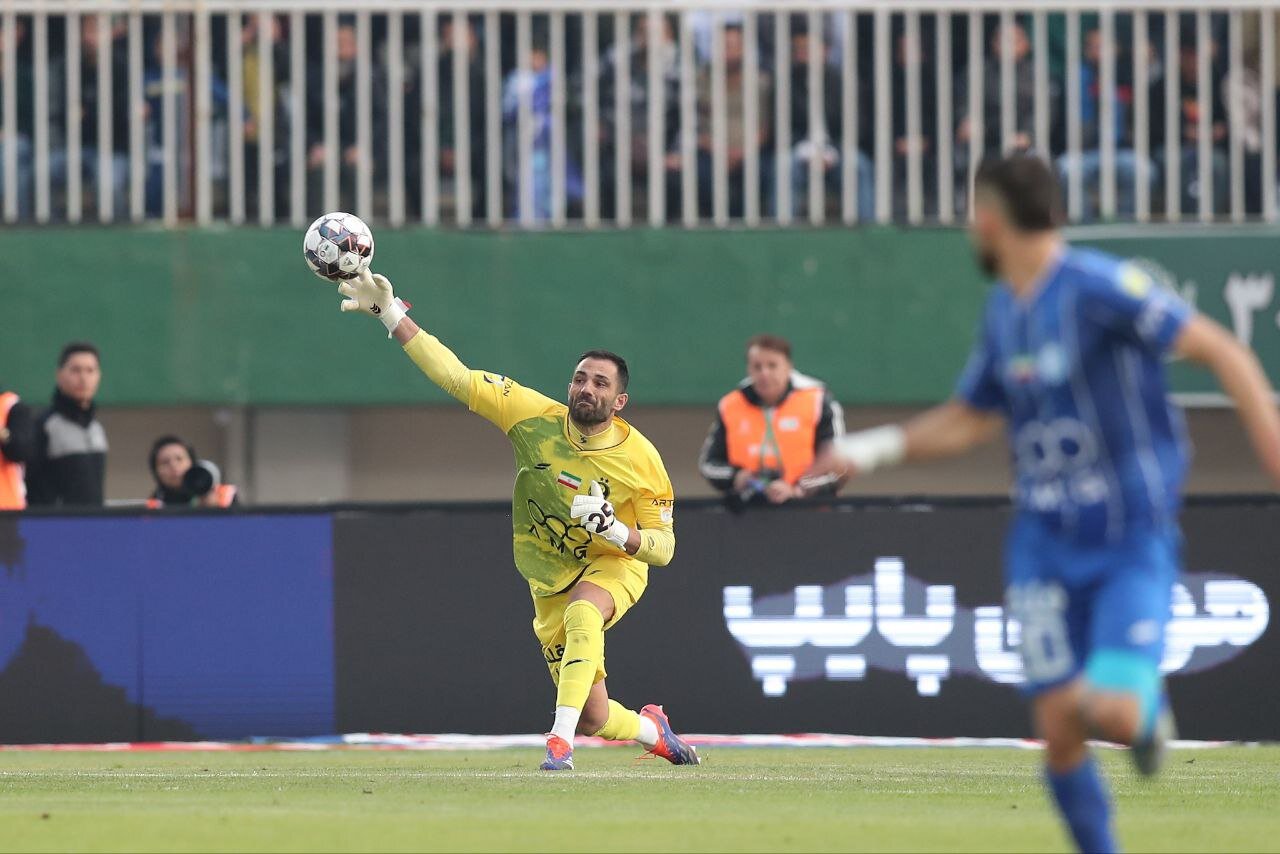 به جا مانده از دربی ۱۰۶؛ ترس عجیب مربیان سرخابی و شب آرام وحید کاظمی
