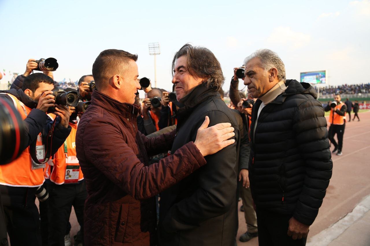 به جا مانده از دربی ۱۰۶؛ ترس عجیب مربیان سرخابی و شب آرام وحید کاظمی