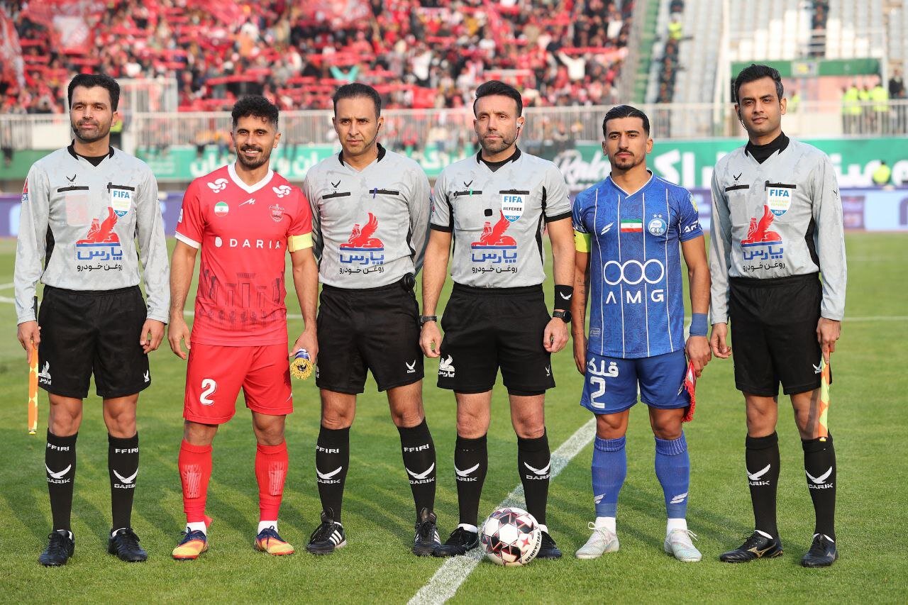 به جا مانده از دربی ۱۰۶؛ ترس عجیب مربیان سرخابی و شب آرام وحید کاظمی