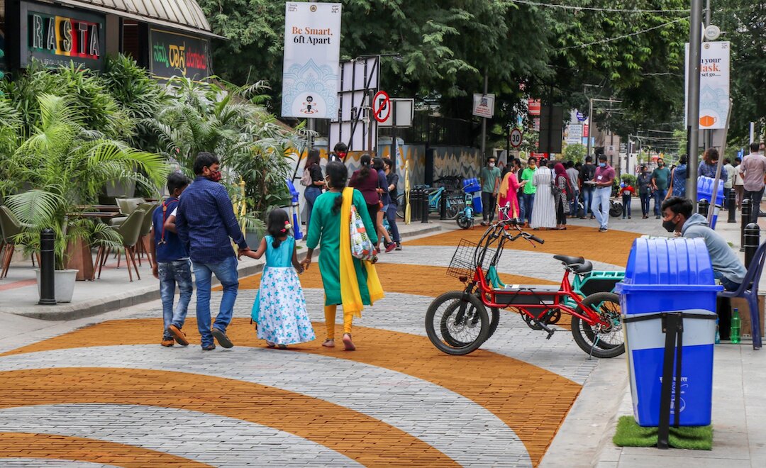 انقلاب شهرهای سلامتمحور؛ از کاهش آلودگی هوا تا زندگی بهتر