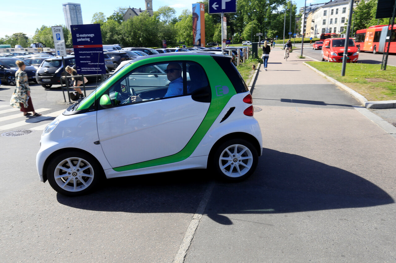 حملونقل جهان وارد عصر بدون دود میشود