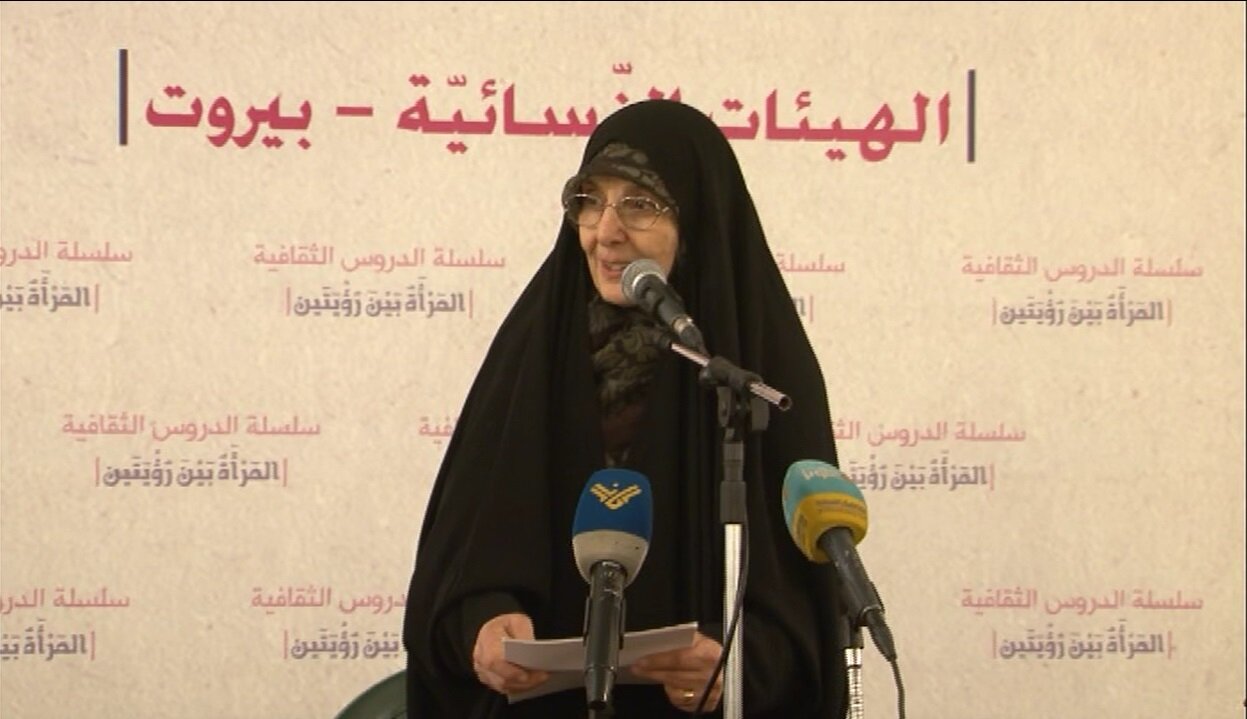 طوبی کرمانی، صدای رسای زن مسلمان در جهان