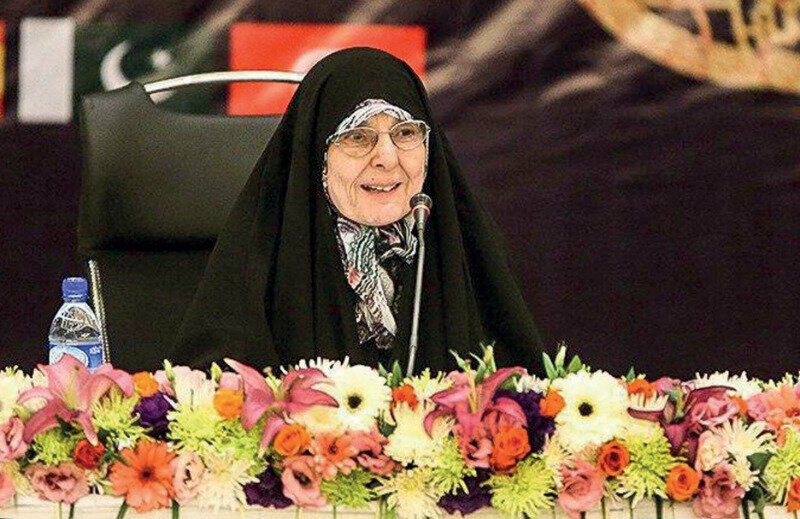 طوبی کرمانی، صدای رسای زن مسلمان در جهان