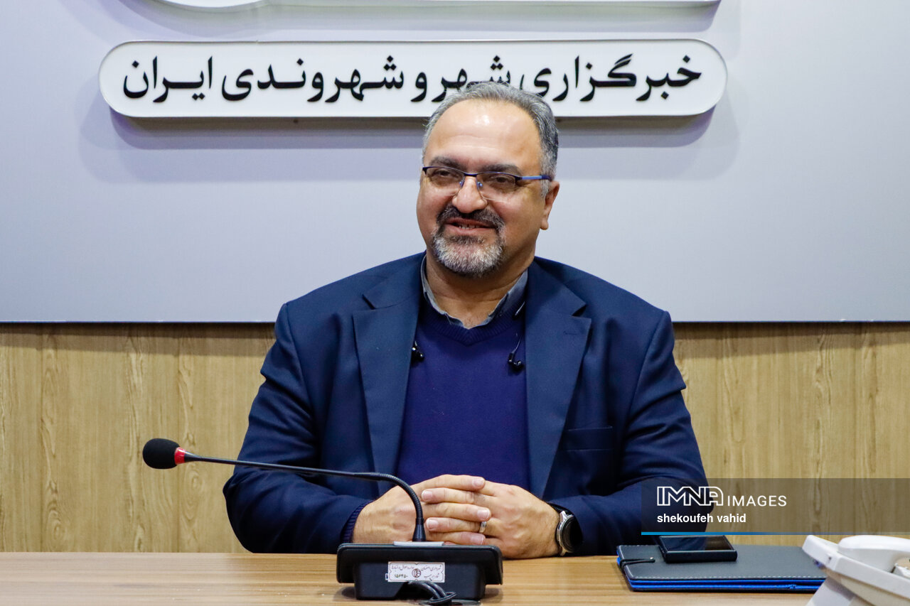 «نیک‌اندیش» رفرنس ملی در پروژه‌های هوشمندسازی شهری است