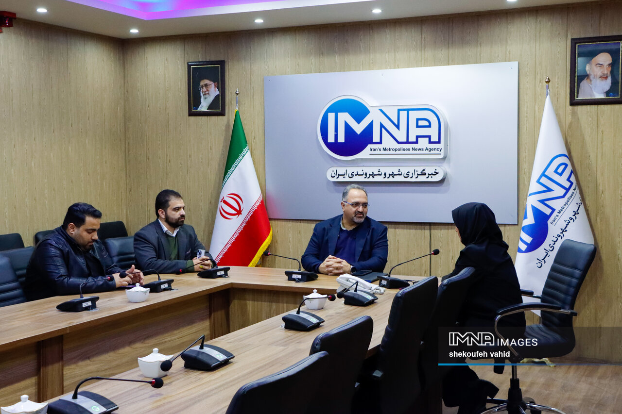 «نیک‌اندیش» رفرنس ملی در پروژه‌های هوشمندسازی شهری است