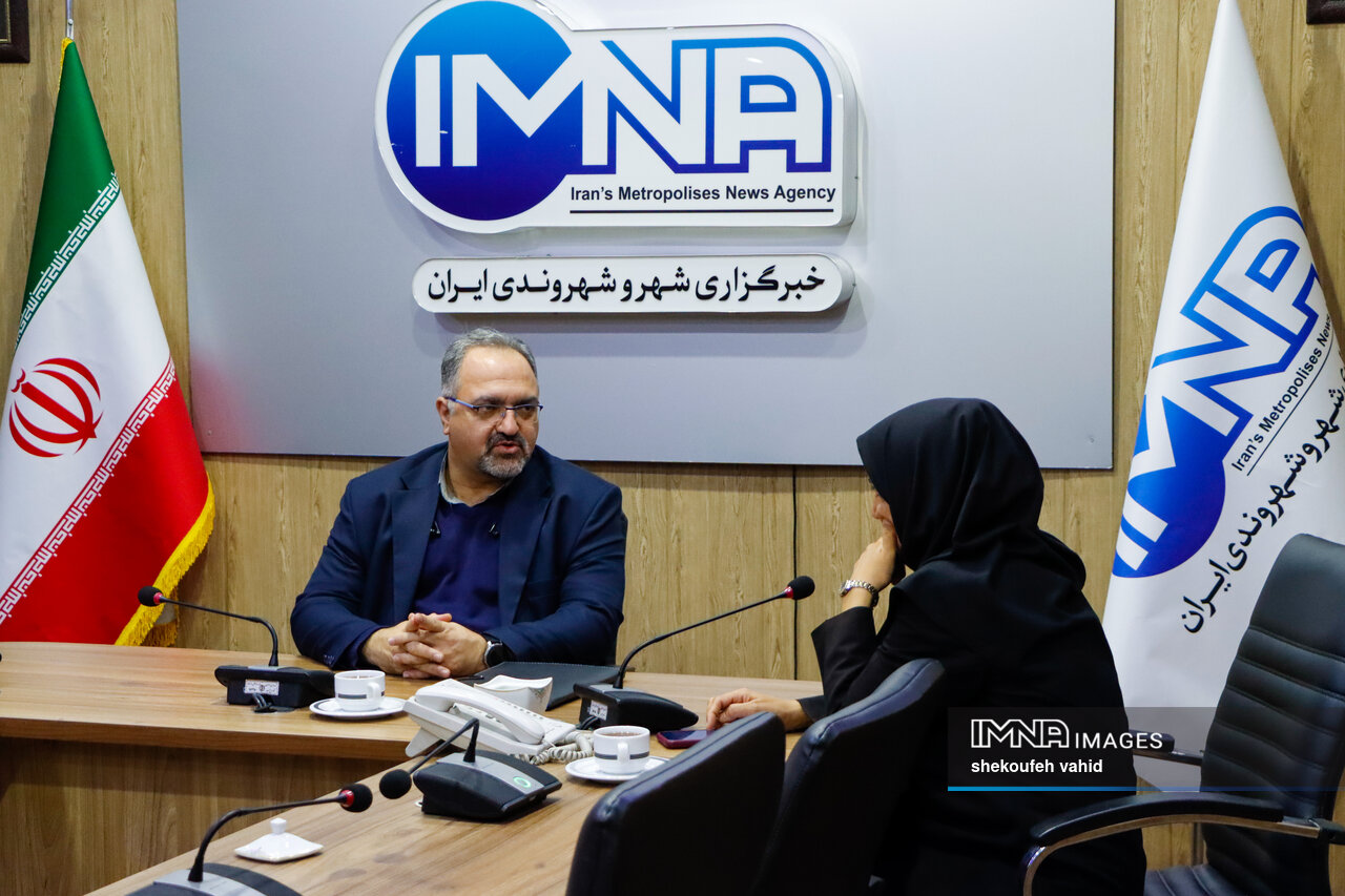 «نیک‌اندیش» رفرنس ملی در پروژه‌های هوشمندسازی شهری است