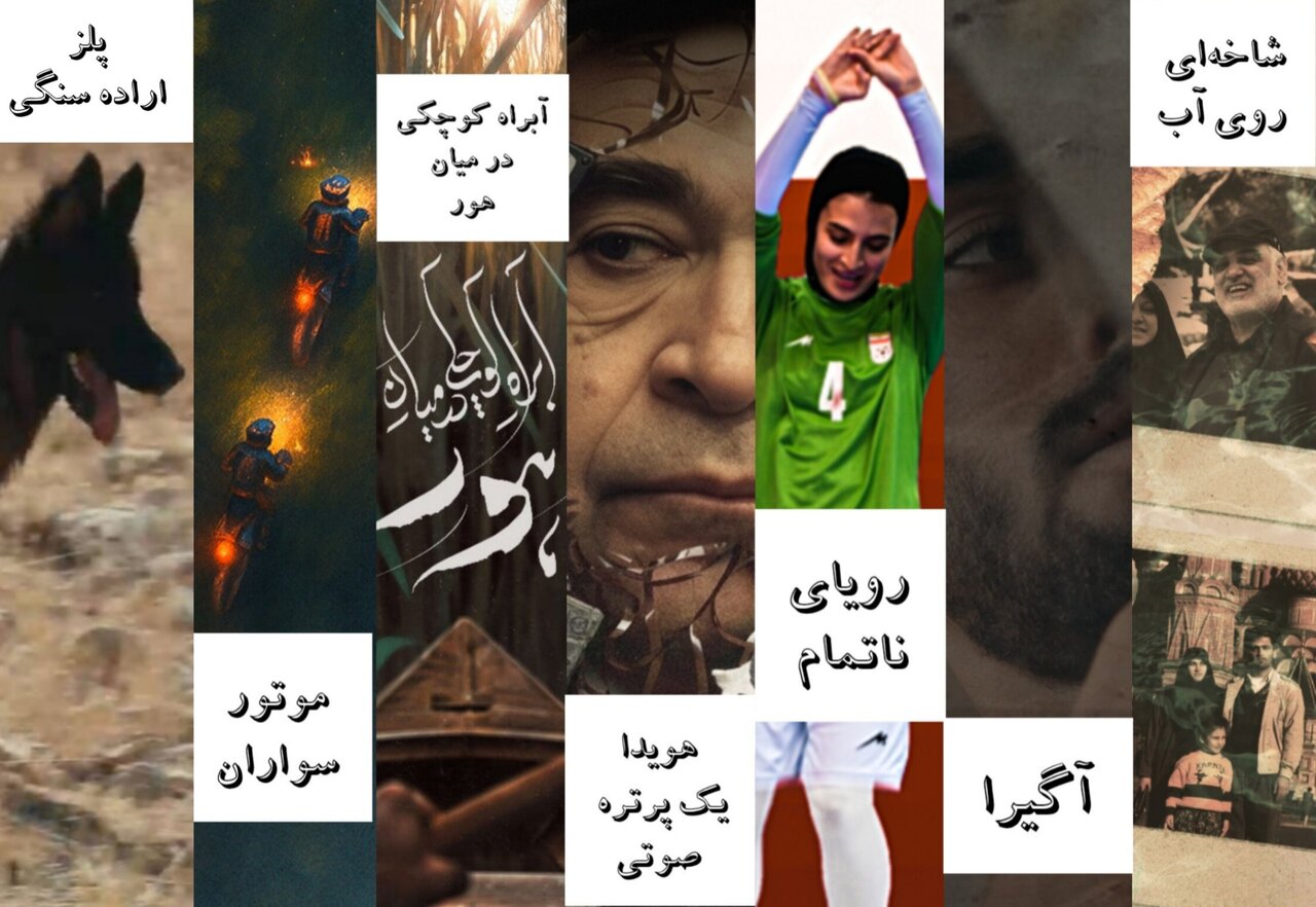هفت فیلم مرکز مستند سوره به جشنواره سینما حقیقت رسید