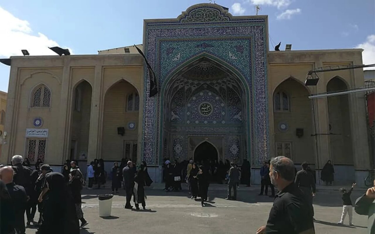 روایت پنهان حسینیه اعظم در نخستین محله زنجان