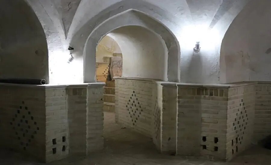 روایت پنهان حسینیه اعظم در نخستین محله زنجان