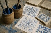 Blue Tiles of Isfahan, Porto Tell Story of Friendship Beyond Borders