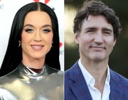 جاستین ترودو و کیتی پری | همه‌چیز درباره رابطه جدید ستاره و سیاست‌مدار