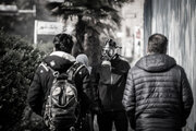 هوای کرمان در وضعیت هشدار/ بیماران قلبی و تنفسی از ماسک استفاده کنند