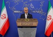 Baghaei: Iran Maintains Contact With IAEA Whenever Necessary