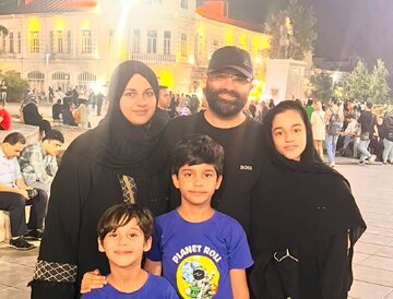 علت تصادف خانواده سقاب اصفهانی چه بود؟ + توضیحات پلیس