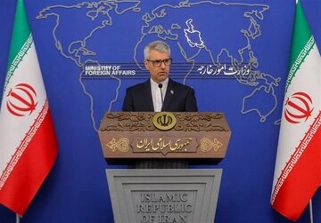 Baghaei: Iran Maintains Contact With IAEA Whenever Necessary