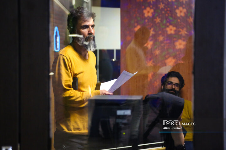 برنامه تلویزیونی «اصفهان من»