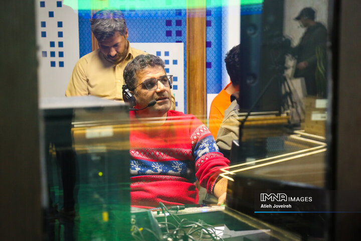 برنامه تلویزیونی «اصفهان من»