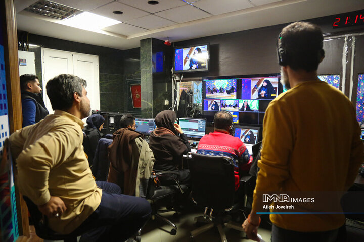 برنامه تلویزیونی «اصفهان من»