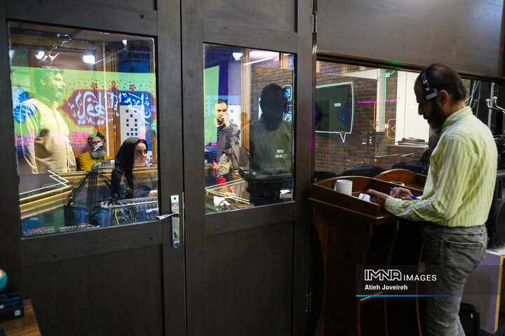 برنامه تلویزیونی «اصفهان من»