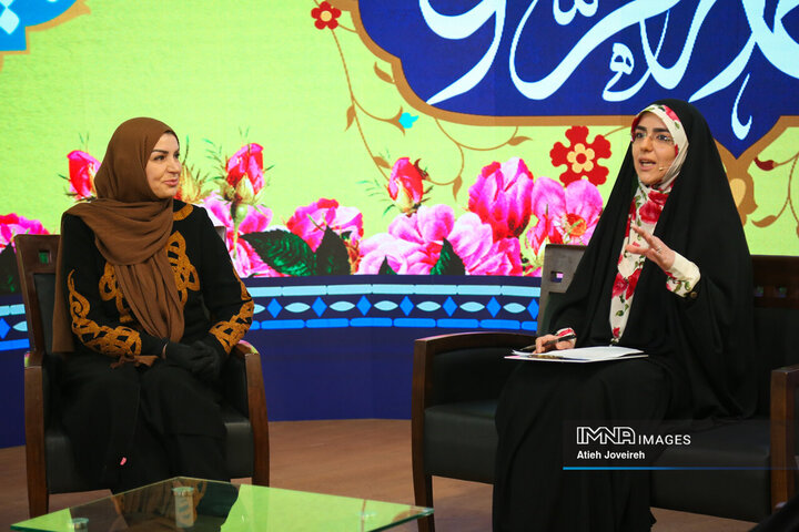 برنامه تلویزیونی «اصفهان من»