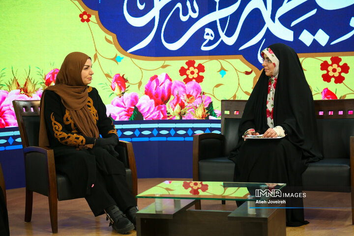 برنامه تلویزیونی «اصفهان من»