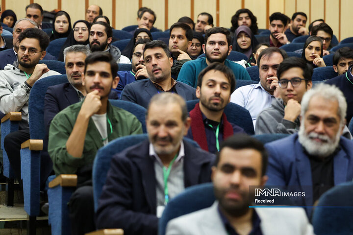 مراسم روز دانشجو در دانشگاه شهید بهشتی تهران