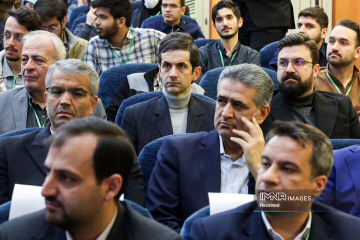 مراسم روز دانشجو در دانشگاه شهید بهشتی تهران