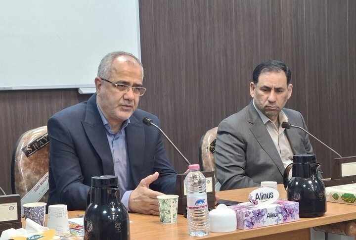 ارتقای سواد سلامت و گسترش نظارت‌های دارویی و غذایی در خوزستان