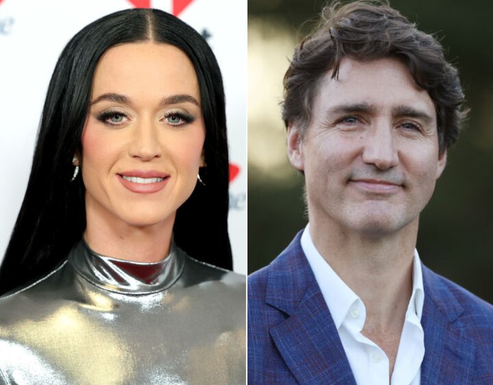 جاستین ترودو و کیتی پری | همه‌چیز درباره رابطه جدید ستاره و سیاست‌مدار