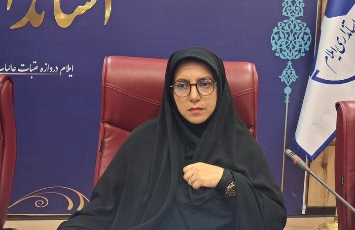 زنان ایلامی با ابتکار و پشتکار مسیر کارآفرینی را هموار کرده‌اند + فیلم