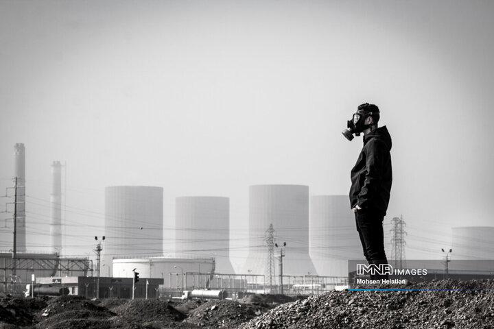 شاخص آلودگی هوای مشهد امروز پنجشنبه ۱۱ دی ۱۴۰۴