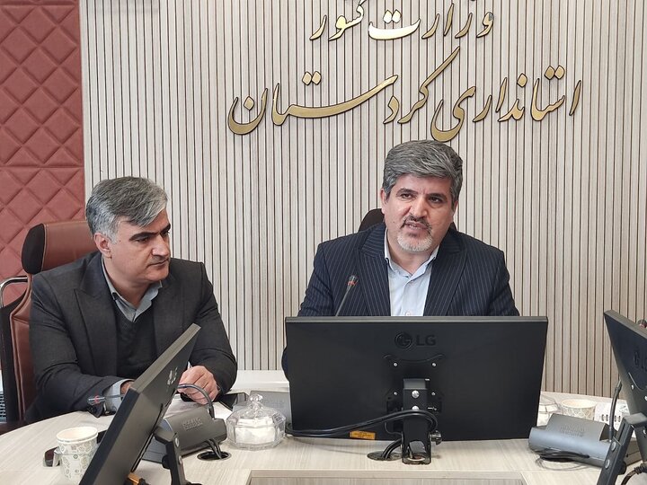 سد ژاوه سنندج فعلا آبگیری نمی‌شود