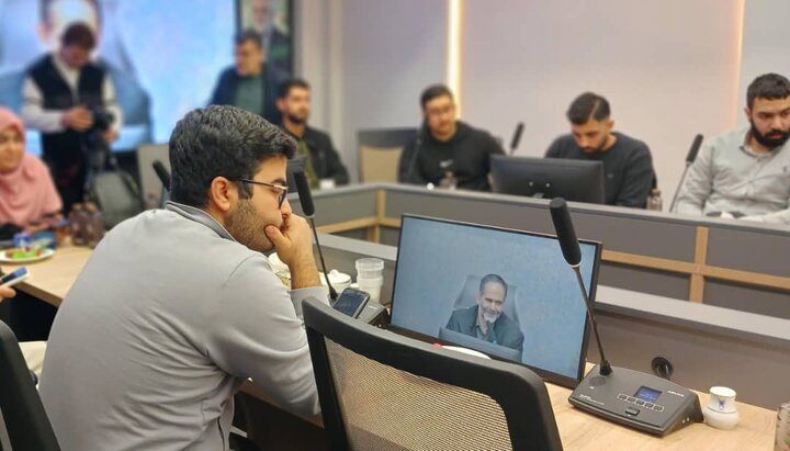 فیلم | دانشجوی نخبه، مطالبه‌گرِ آینده