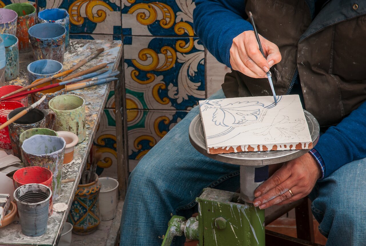 Blue Tiles of Isfahan, Porto Tell Story of Friendship Beyond Borders