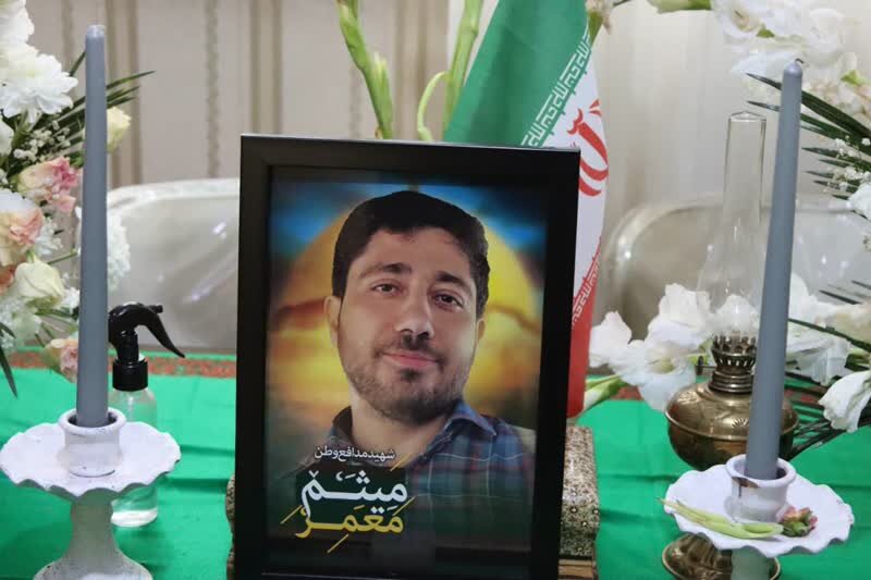 شهید مُعمر؛ پیوند جاودانه دانشگاه و مقاومت