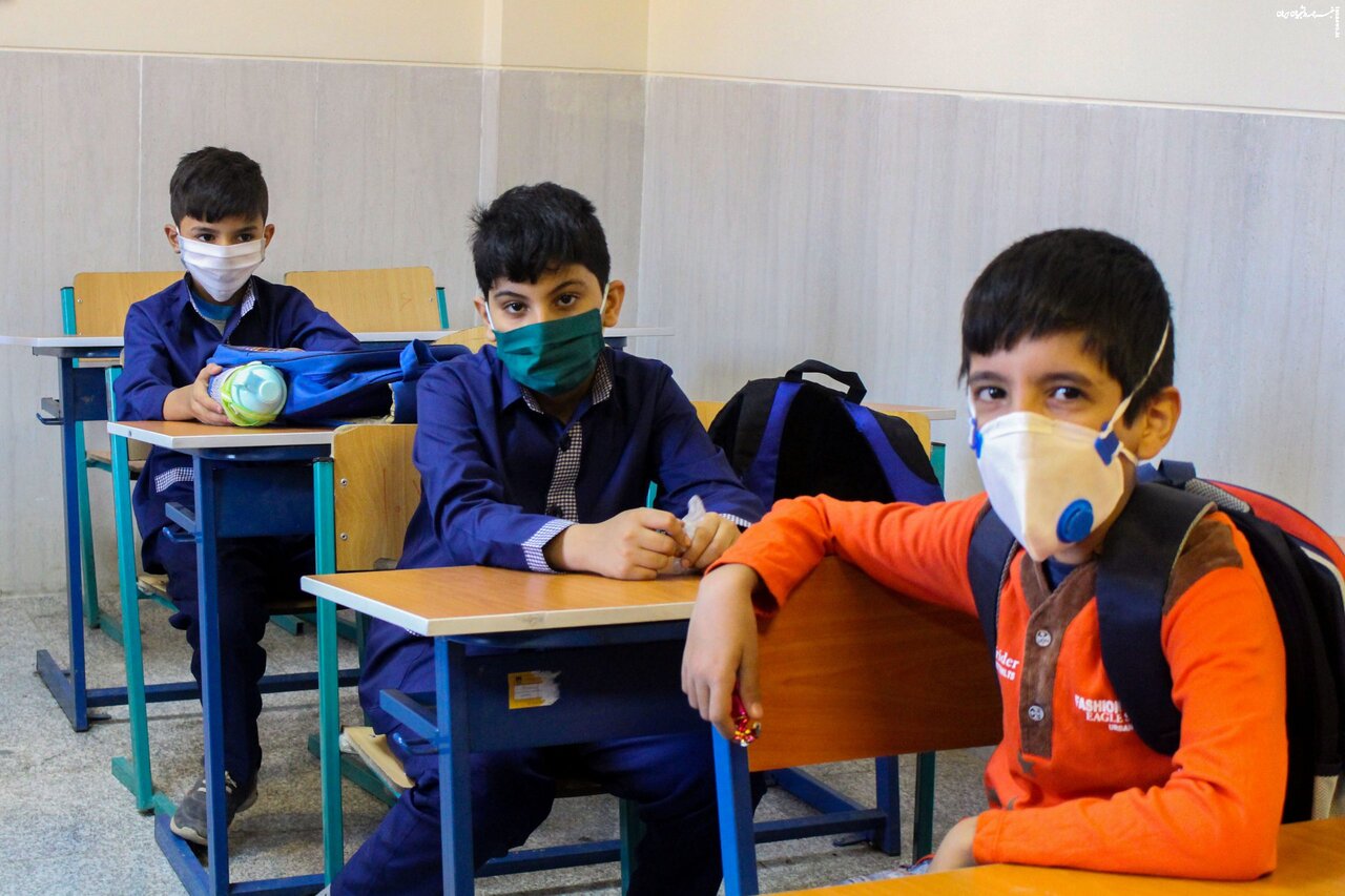 وضعیت شیوع آنفلوانزا در مدارس ‌/  تشدید پایش روزانه و انجام اقدامات پیشگیرانه