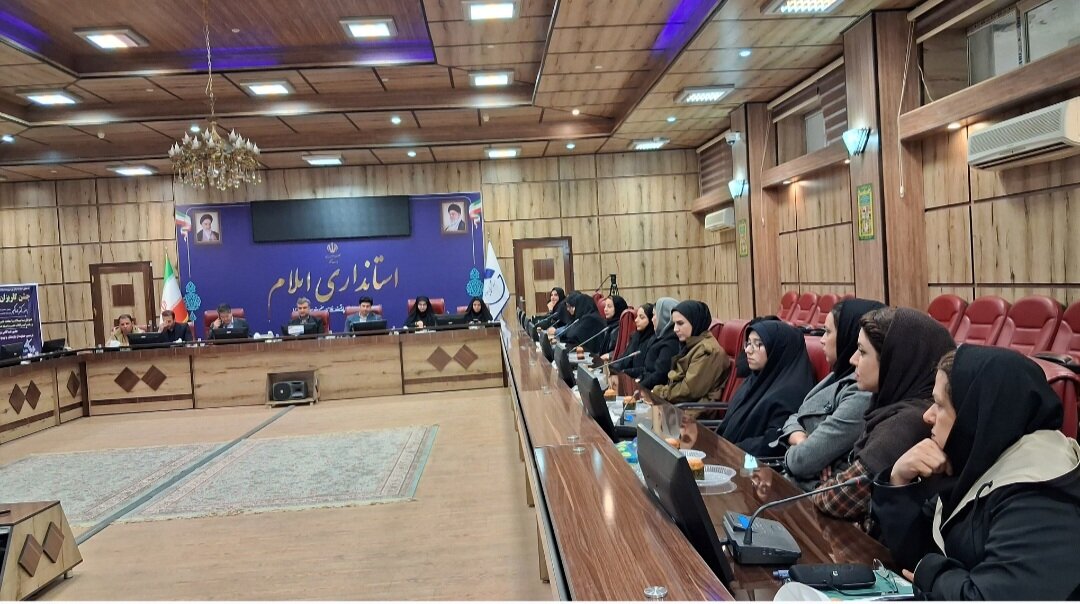 زنان ایلامی با ابتکار و پشتکار مسیر کارآفرینی را هموار کردهاند + فیلم