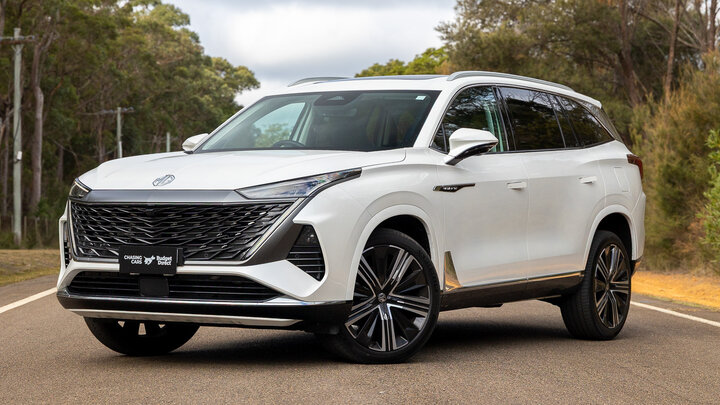 خودروی MG QS مدل 2026 چه مشخصاتی دارد؟