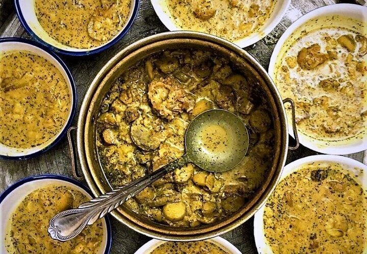 جشنواره قرمه مهریز فرصتی برای جذب گردشگر