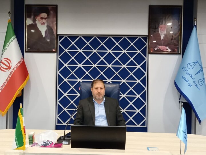 تحقق ۵۸ درصدی سازش در شوراهای حل اختلاف استان ایلام