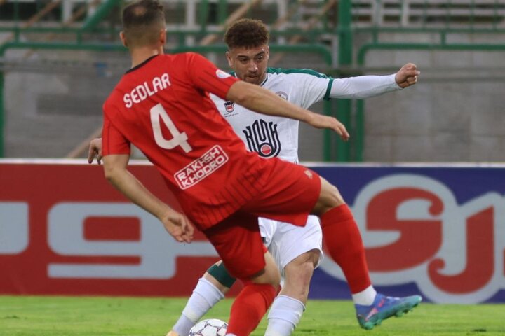 خلاصه بازی تراکتور مقابل ذوب آهن + لینک دانلود فیلم