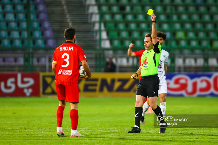 هفته سیزدهم لیگ برتر فوتبال؛ ذوب آهن - تراکتور