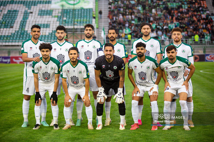 هفته سیزدهم لیگ برتر فوتبال؛ ذوب آهن - تراکتور