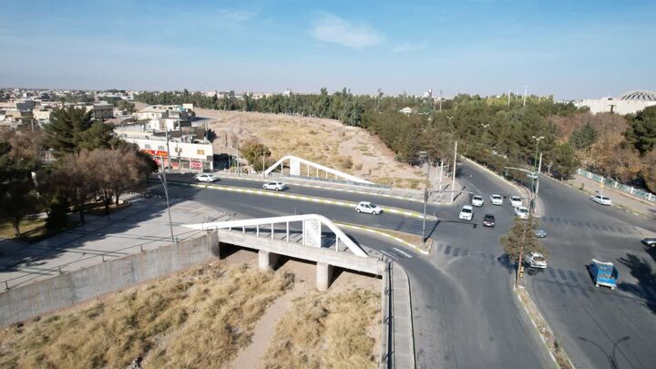 اقدام اساسی شهرداری رفسنجان برای ساماندهی بستر و حریم رودخانه‌ها